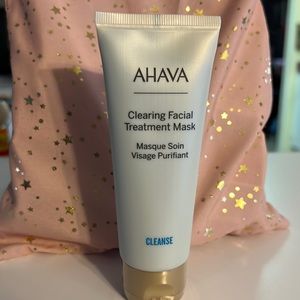 Ahava clearing facial treatment mask